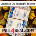 Vidalista 20 Tadalafil Tablets kamagra1